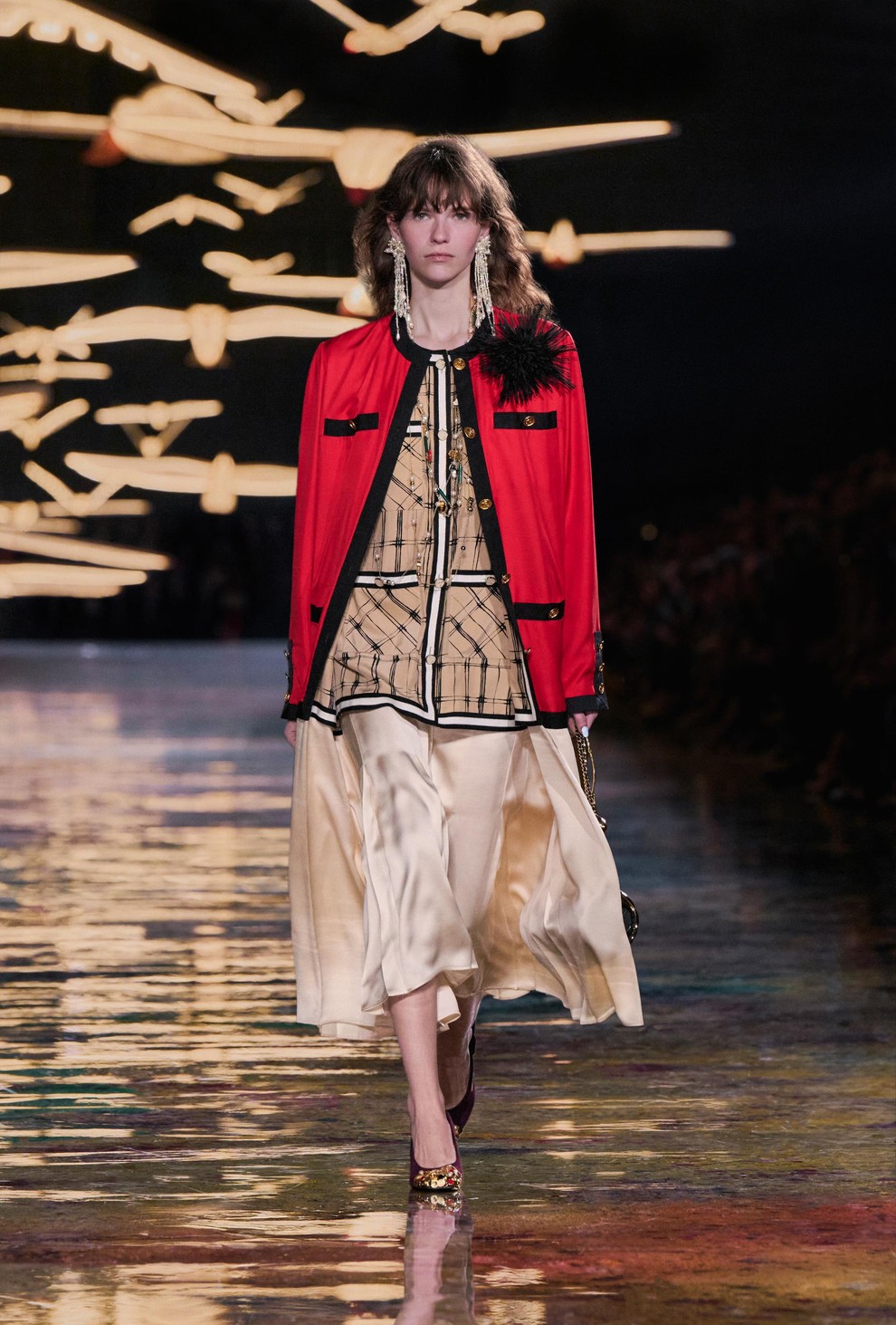 Matthieu Blazy na novo pripoveduje zgodbo Gabrielle Chanel