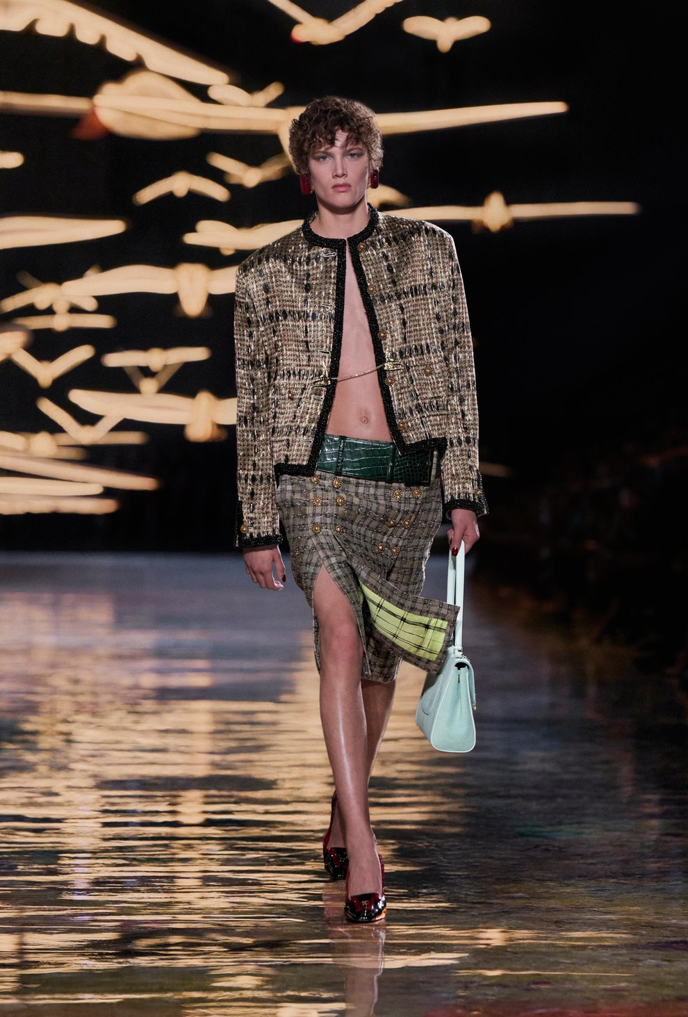 Matthieu Blazy na novo pripoveduje zgodbo Gabrielle Chanel