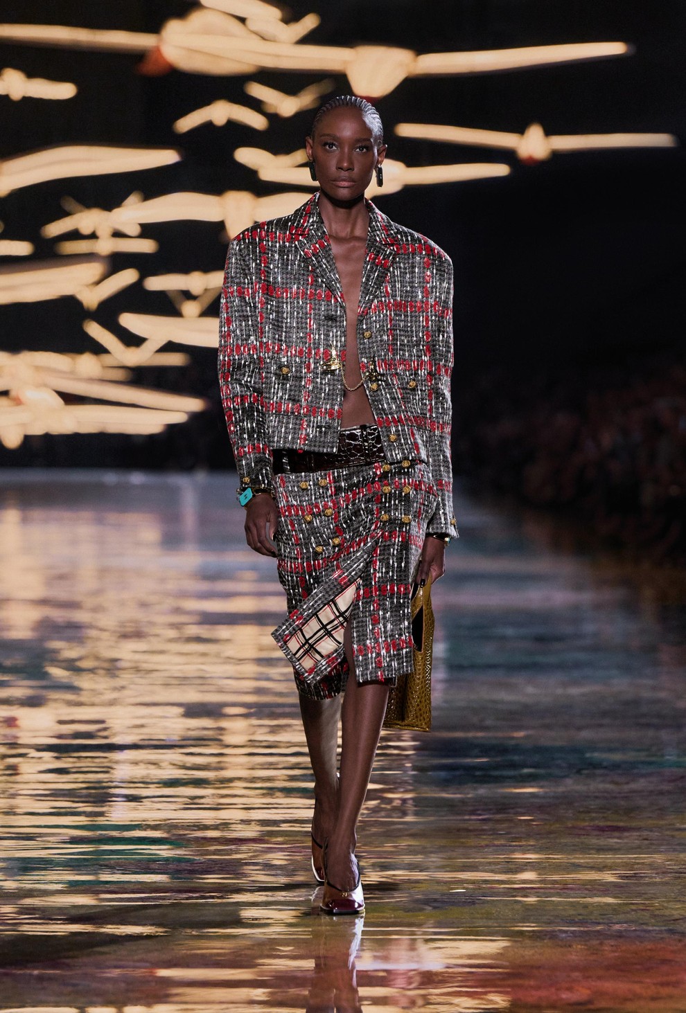Matthieu Blazy na novo pripoveduje zgodbo Gabrielle Chanel