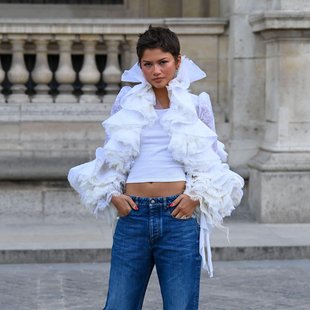 Zendaya potrdila jesenski trend: Te kavbojke so znova najbolj zaželene