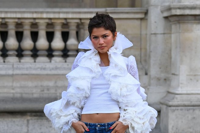 Zendaya potrdila jesenski trend: Te kavbojke so znova najbolj zaželene