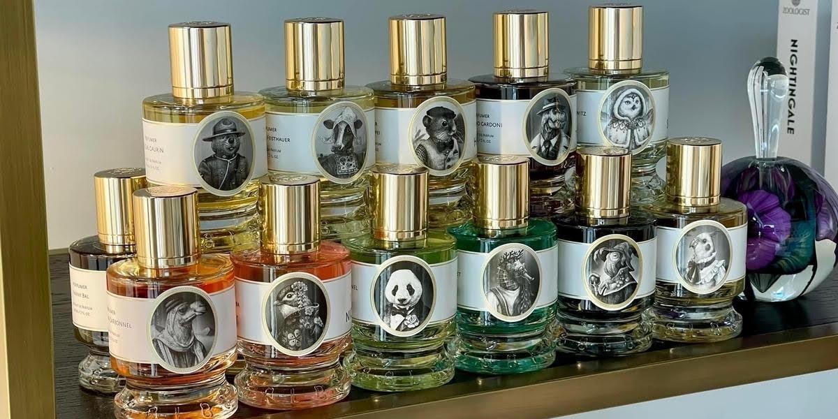Zoologist Parfums: ko divjina postane parfum, ki ga želite nositi