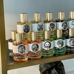 Zoologist Parfums: ko divjina postane parfum, ki ga želite nositi