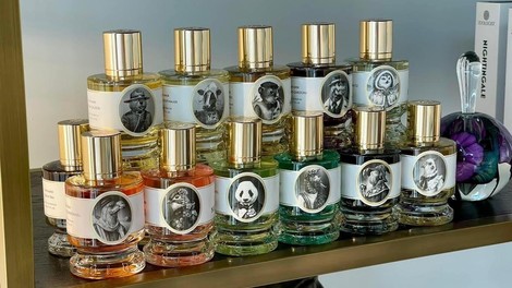 Zoologist Parfums: ko divjina postane parfum, ki ga želite nositi