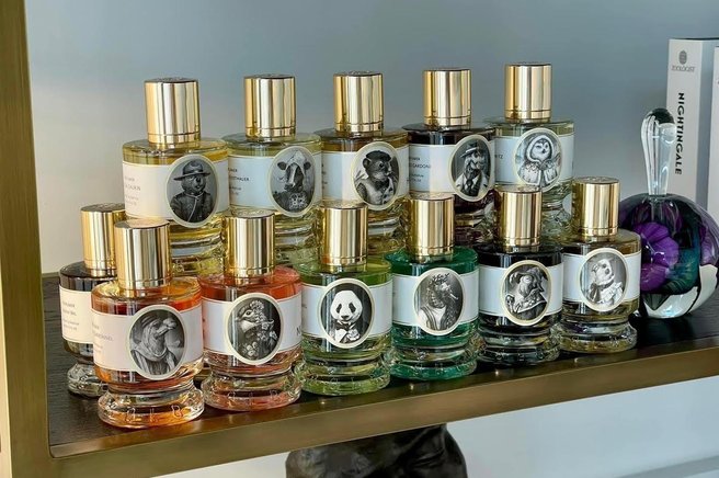 Zoologist Parfums: ko divjina postane parfum, ki ga želite nositi