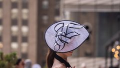 
                                                         INDUS THREADS bag z DIANE’S hat in  EMEROSE JEWELRY