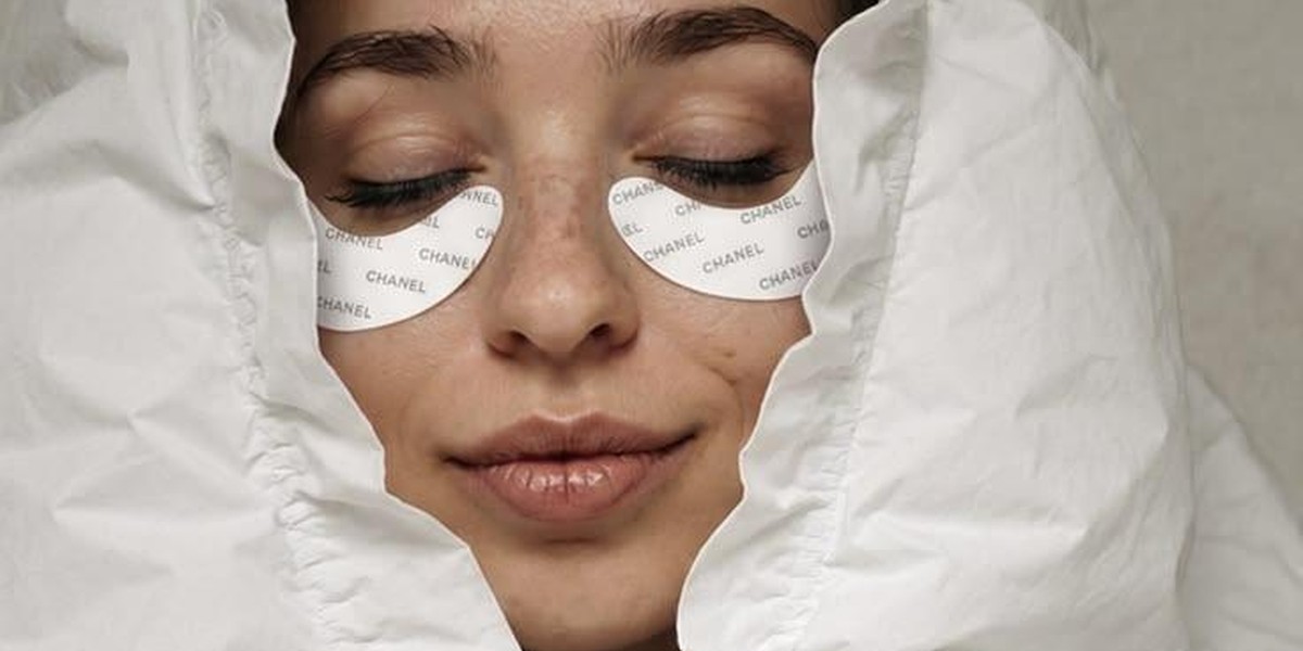 Korejke si na vrat lepijo posebne maske, ki brišejo leta: V samo 10 minutah do bolj gladke kože in manj vidnih gub