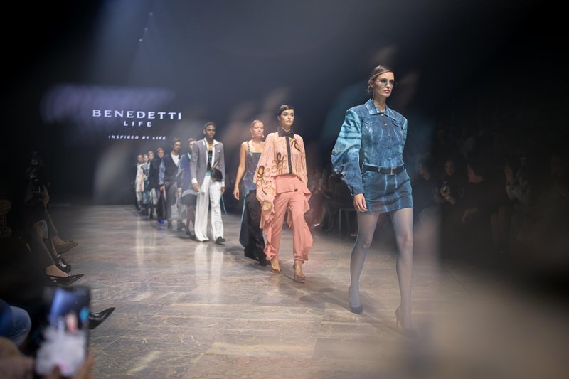 Ljubljanski teden mode ima zmagovalca nagrade WOW, dogajanje pa se seli v showroom SOBBA
