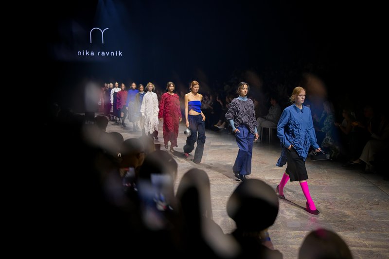 Ljubljanski teden mode ima zmagovalca nagrade WOW, dogajanje pa se seli v showroom SOBBA