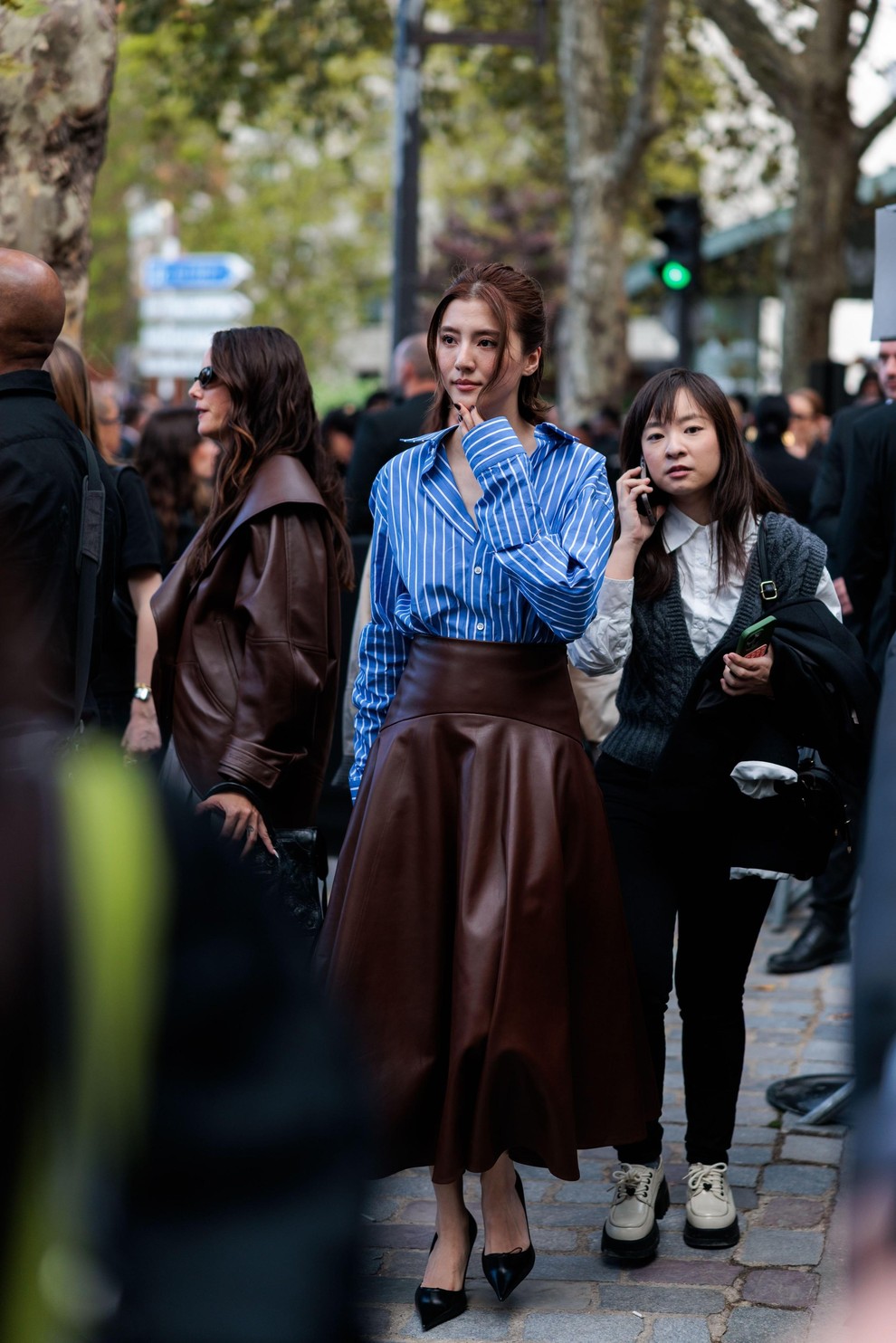 Francozinje znova pokazale najboljše modne kombinacije te sezone