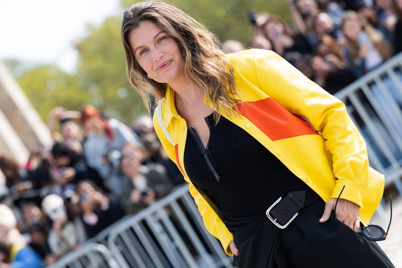 Laetitia Casta francija visoka moda naslovnice zivljenje starost film mama 4 otroci kje je danes kako izgleda