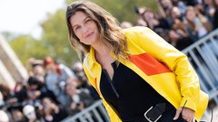 Laetitia Casta francija visoka moda naslovnice zivljenje starost film mama 4 otroci kje je danes kako izgleda
