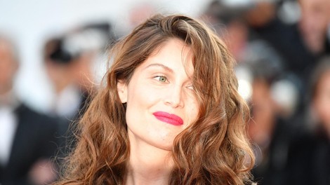 Laetitia Casta francija visoka moda naslovnice zivljenje starost film mama 4 otroci kje je danes kako izgleda