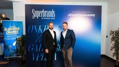 
                                                         Prvič v zgodovini  dve Super naslovnici: Superbrands Slovenija razkrila znamke, ki jim Slovenci najbolj zaupajo