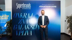 
                                                         Prvič v zgodovini  dve Super naslovnici: Superbrands Slovenija razkrila znamke, ki jim Slovenci najbolj zaupajo
