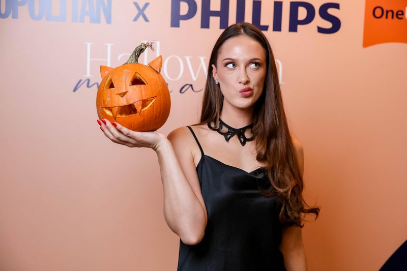 Noč čarovnic nekoliko drugače: Cosmopolitan in Philips sta predstavila rešitev za ustvarjalni nered