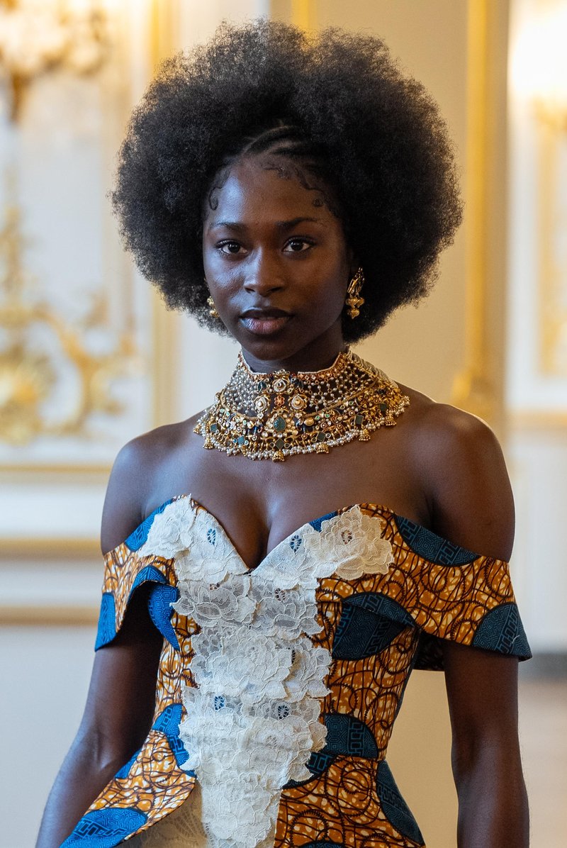 HEERALAKSHMI JEWELS z DIAMANTE AFRICAINE