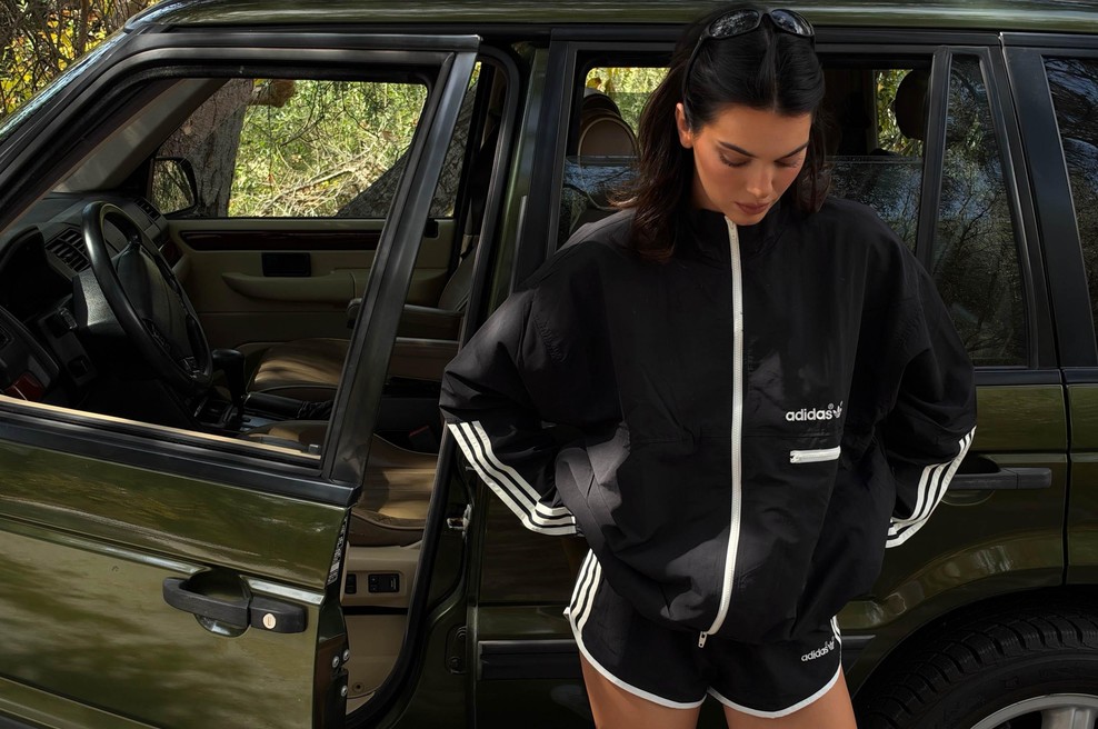 Navadna športna jakna je postala modna favoritinja: navdušila celo Zendayo in Kendall Jenner (foto: Profimedia)