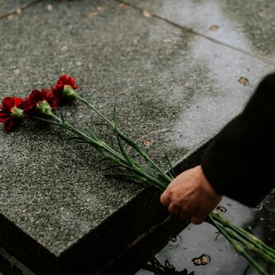 Pozabite na nagrobne sveče: Vse več Slovencev za 1. november na grob prinese ta čudovit osebni detajl