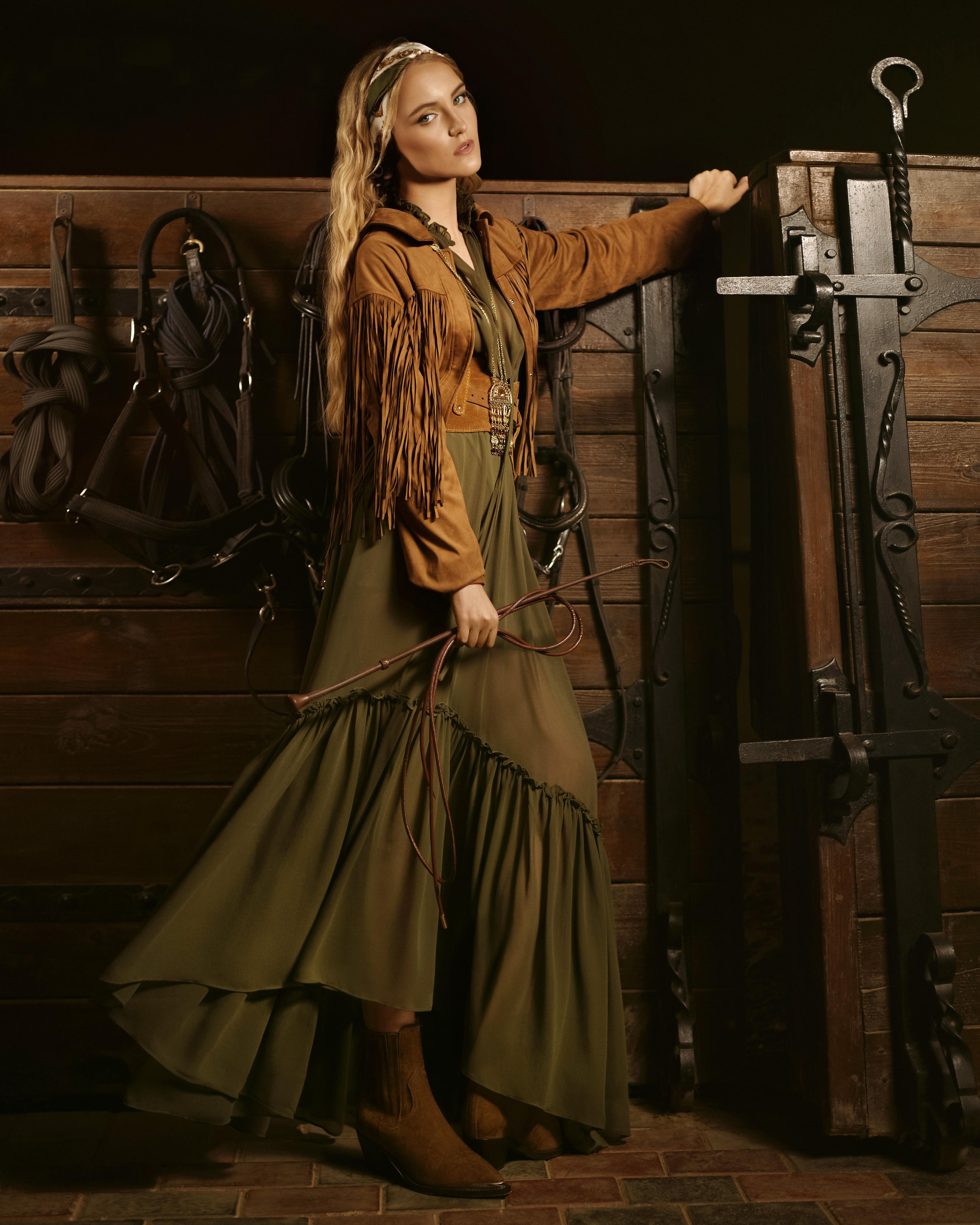 Ženska moč se skriva v nežnosti: modna zgodba Elizavete Nesterenko