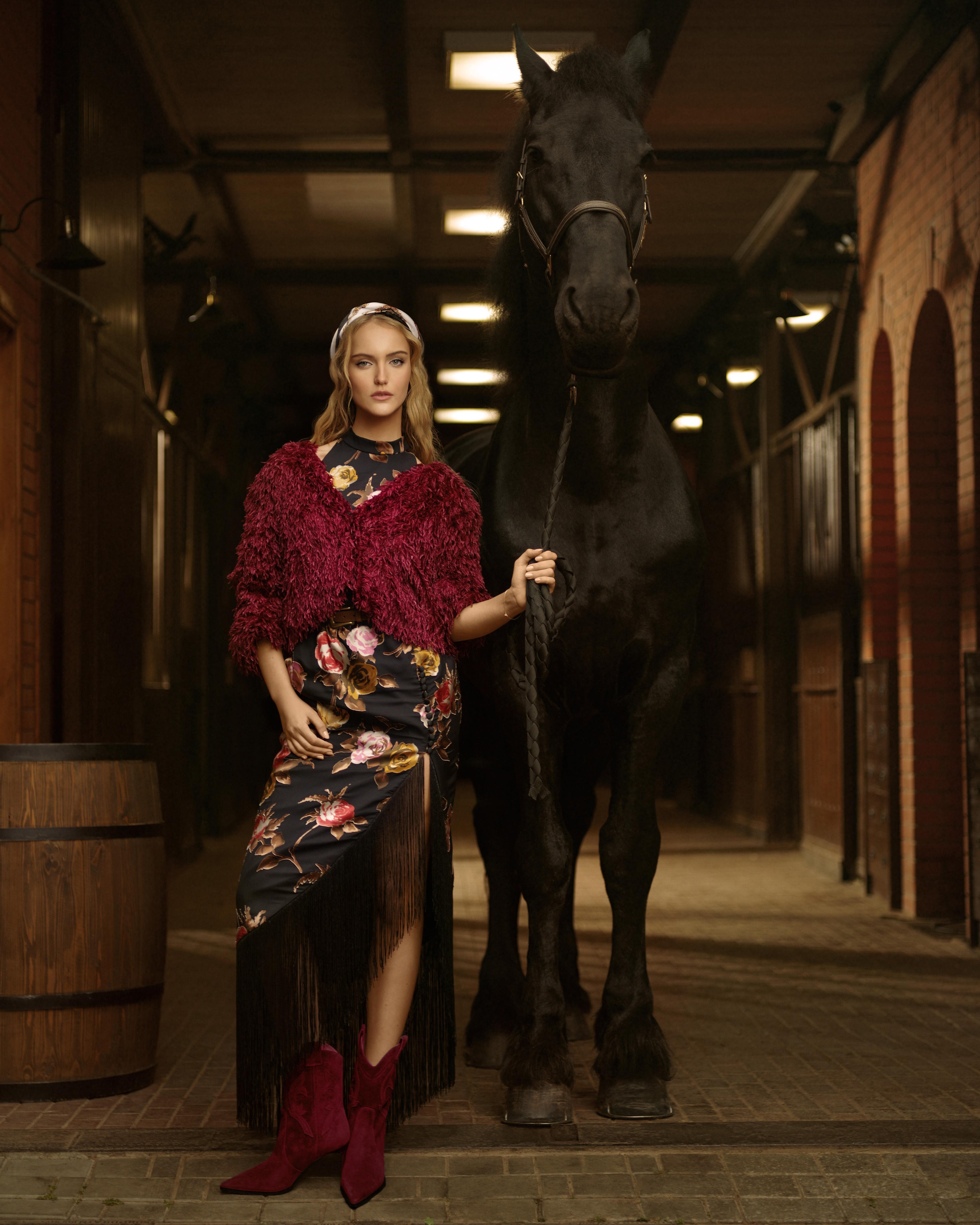 Ženska moč se skriva v nežnosti: modna zgodba Elizavete Nesterenko