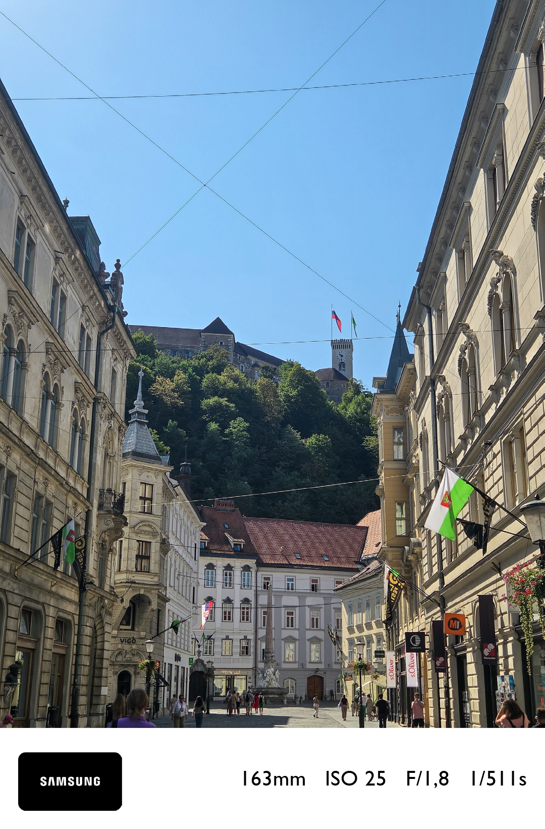 Na sprehodu po Ljubljani s tehnološkim čudežem, ki se je izkazal kot najlepši modni dodatek urbanega vsakdana